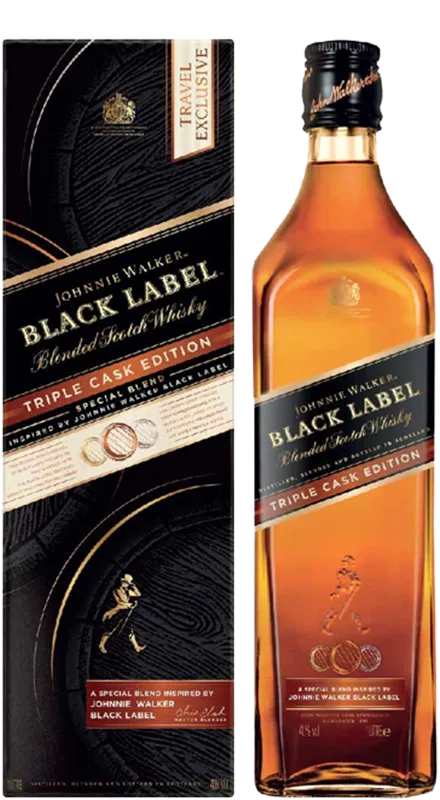 Johnnie Walker Triple Cask Blended Whisky 1L